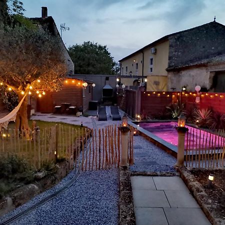 Apartament _Linstant_Zen_ Saint-Just  Zewnętrze zdjęcie
