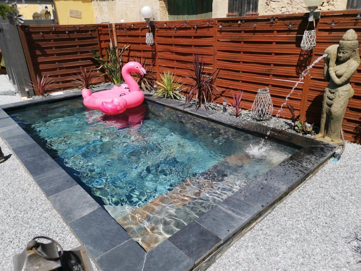 Apartament _Linstant_Zen_ Saint-Just  Zewnętrze zdjęcie