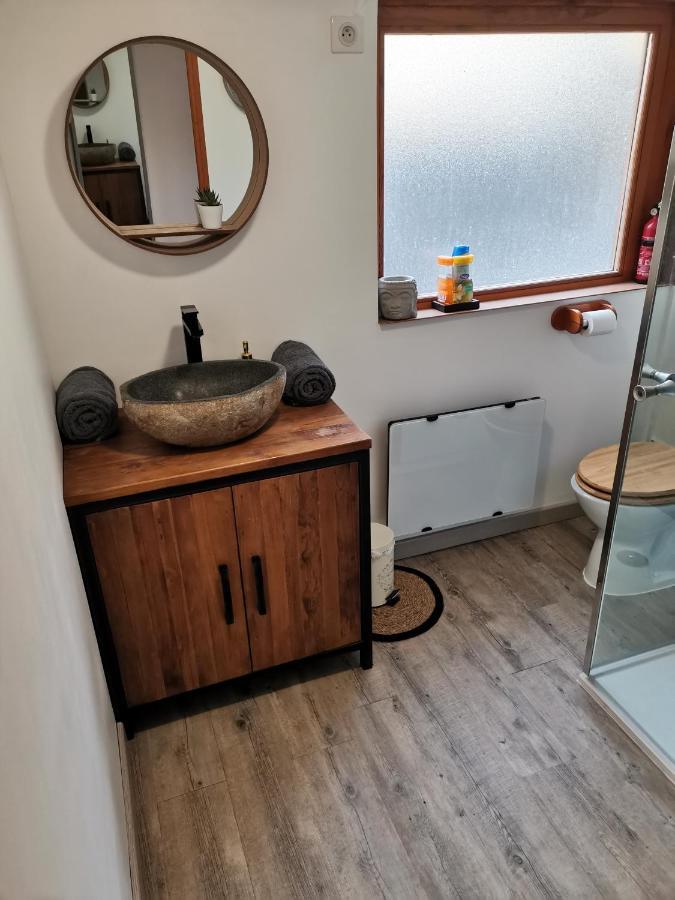 Apartament _Linstant_Zen_ Saint-Just  Zewnętrze zdjęcie