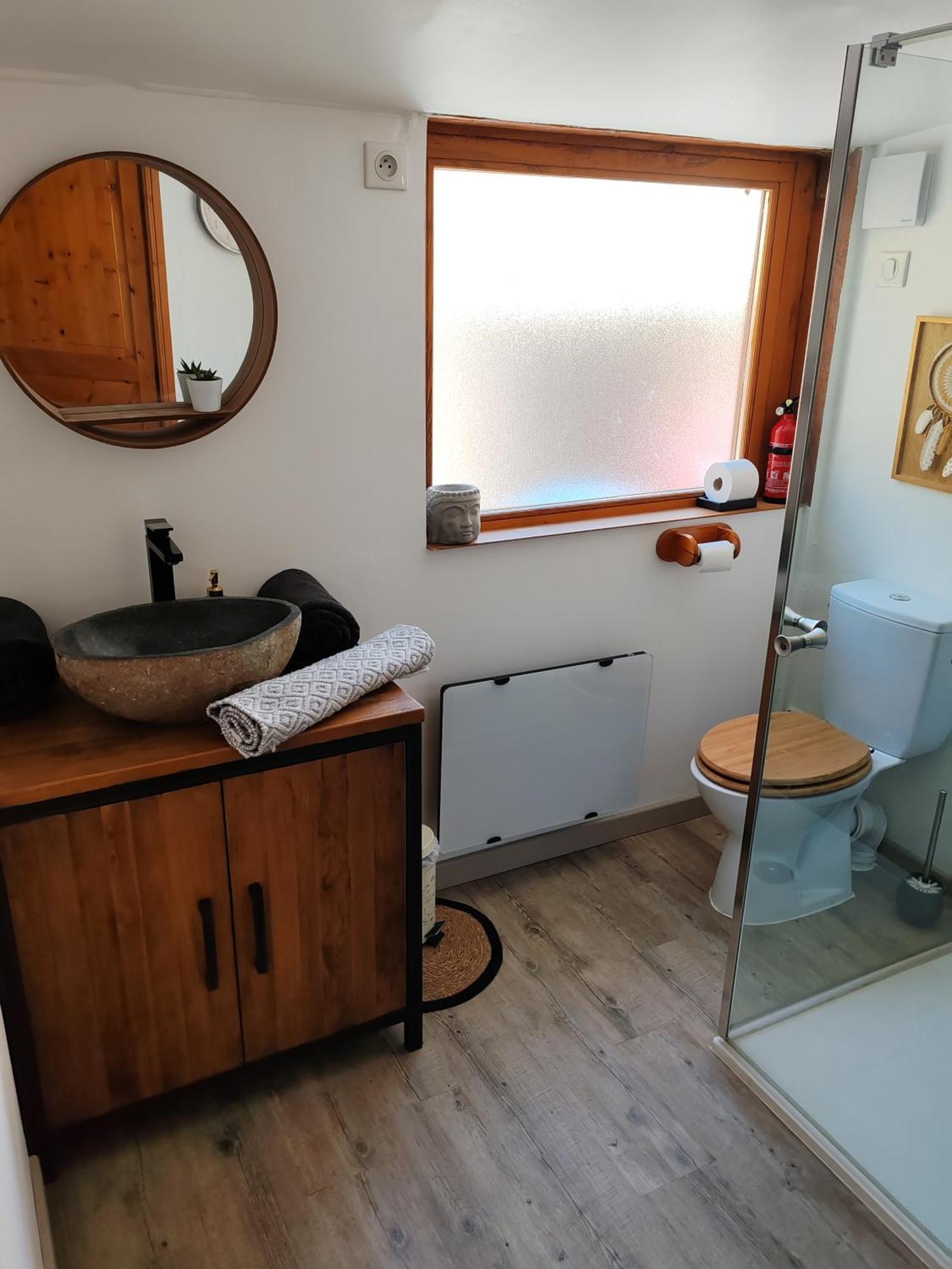 Apartament _Linstant_Zen_ Saint-Just  Pokój zdjęcie