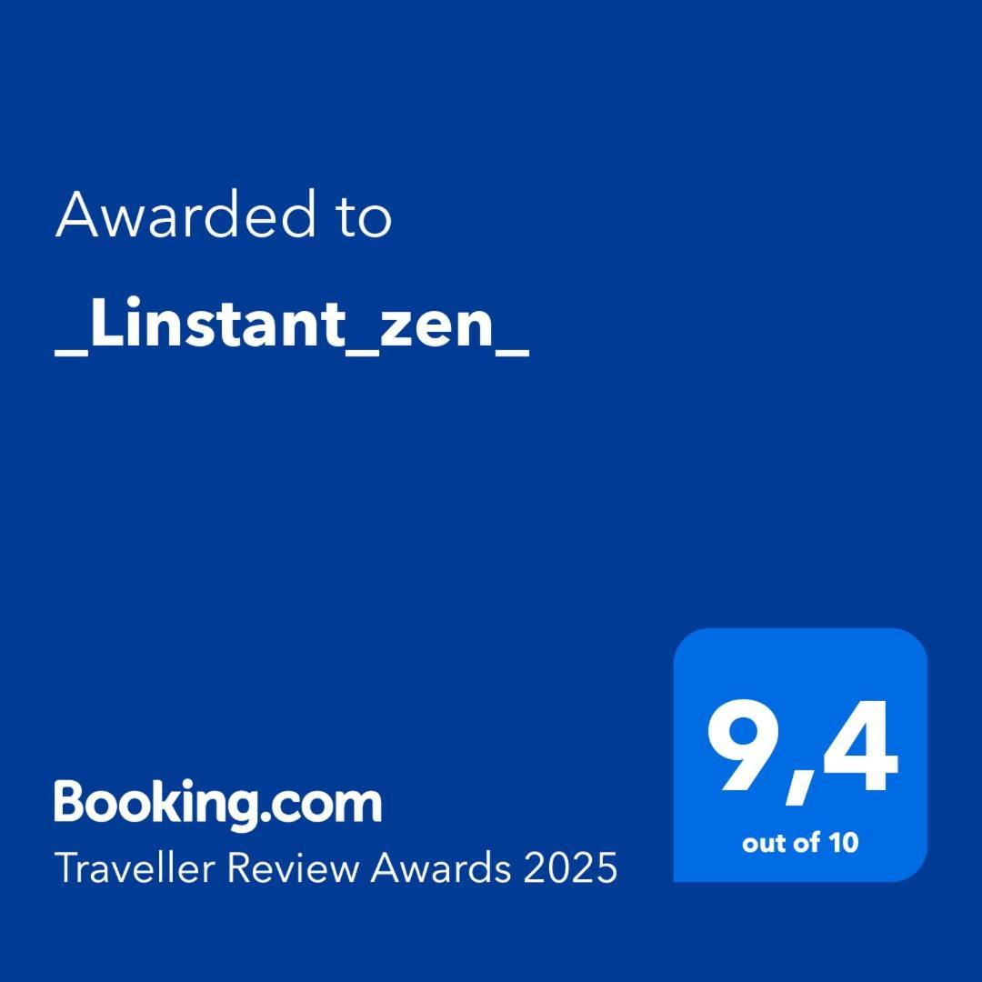 Apartament _Linstant_Zen_ Saint-Just  Zewnętrze zdjęcie